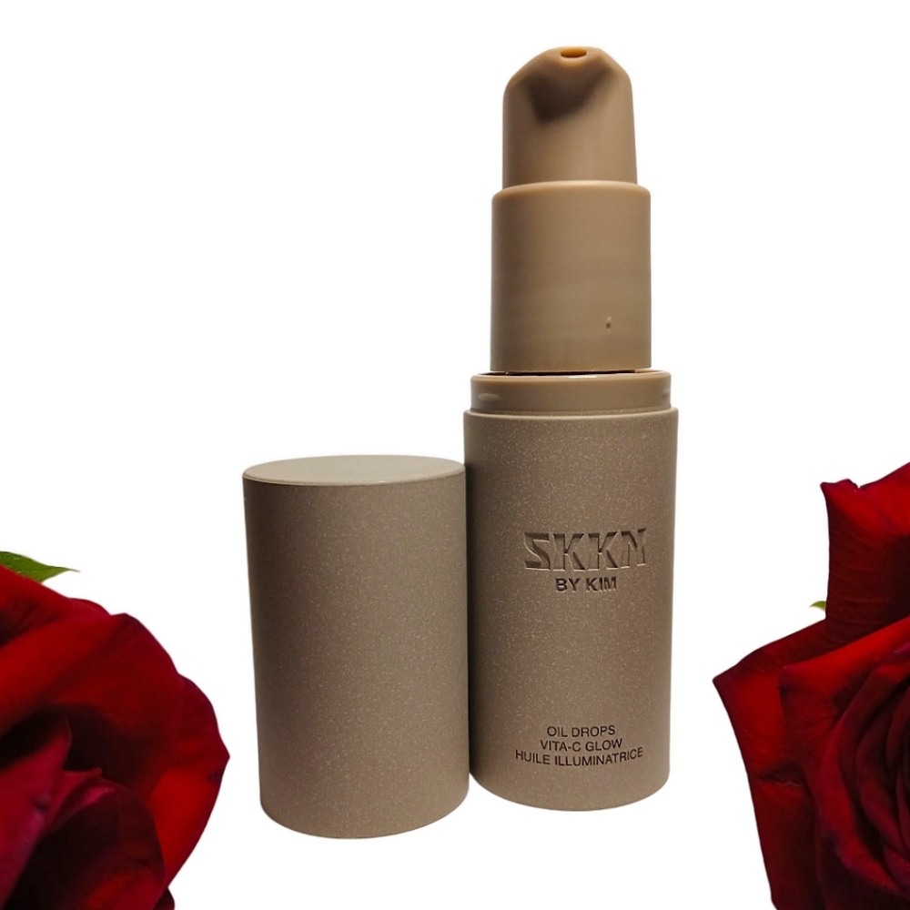 SKKN BY KIM Oil Drops Vita-C Glow - Picture 3 of 5